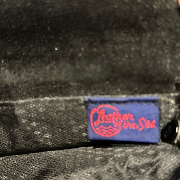 Vintage Little Black Eel Skin Bag - Picture 15 of 16